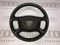 Рулевое колесо с подушкой безопасности 4B0419091S на Ауди A6 4B2, 4B4, C5