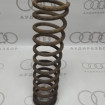 Пружина задней подвески VAG 893511115 893511115A на Ауди 80/90 B3
