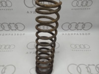 Пружина задней подвески VAG 893511115 893511115A на Ауди 80/90 B3