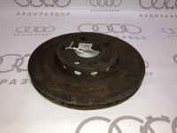 Диск тормозной передний вентилируемый 4A0615301C на Ауди 100/A4/A6 4A2, C4, 8D2, B5, 4B2, 4B4, C5