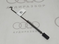 Кнопка нажимная пружина фиксаторная штанга VAG 113711333B 111711325 на Ауди 80/90 B3, B4