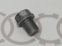 Pезьбовая пробка маслосливного отверстия N90813201 на Ауди A3/A4/A6 8L, B5, C5