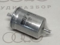 Топливный фильтр BIGFILTER 1H0201511A GB306 на Ауди A4/A6 B5, C5
