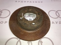 Диск тормозной передний 895615301 на Ауди 80 8C2, 8C5, B4