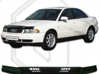 Дефлектор капота CAPLASTIC на Ауди A4 B5