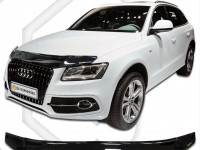 Дефлектор капота CAPLASTIC на Ауди Q5 8RB