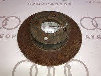 Диск тормозной передний 895615301 на Ауди 80 8C2, 8C5, B4