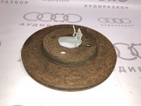 Диск тормозной передний 6N0615301D на Volkswagen Passat седан III 312