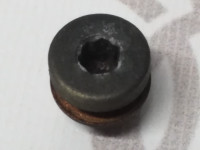 Пробка резьбовая VAG N0160241 N0138115 на Ауди 80/90/100 B2, B3, B4, C3, C4