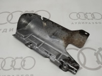 Щиток выпускного коллектора VAG 078253037C на Ауди A4/A6 B5, C5