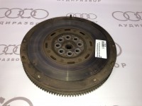 Маховик LUK 078105266A 415005210 на Ауди 80/100/A4/A6 B4, C4, B5