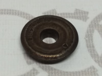 Тарелка пружины Выпуск  VAG 058109641B на Ауди A3/A4/A6 8L, B5, B6, C4, C5