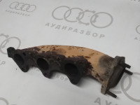 Выпускной коллектор VAG 078253034AR на Ауди A4/A6 B5, C5