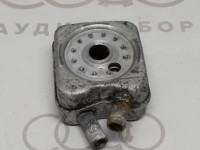 Радиатор масляный VAG 078117021A 028117021E на Ауди A3/A4/A6 8L, B5, B6, C5
