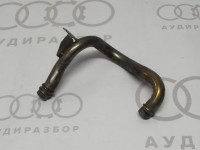 Трубка маслопровода VAG 078115277C на Ауди A4/A6 B5, B6, C5