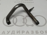 Трубка маслопровода VAG 078115277C на Ауди A4/A6 B5, B6, C5