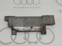 Щиток выпускного коллектора VAG 078253008B на Ауди A4/A6 B5, C5