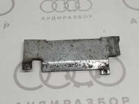 Щиток выпускного коллектора VAG 078253009B на Ауди A4/A6 B5, C5