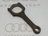 Шатун поршня колотый VAG 078198401C на Ауди A4/A6 B5, C5