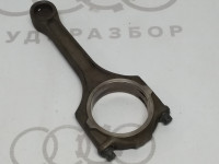 Шатун поршня колотый VAG 078198401C на Ауди A4/A6 B5, C5