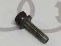 Болт M6X25 VAG N10063602 на Ауди A4/A6 B5, C5