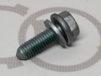 Болт M8X25 VAG N10341701 на Ауди A3/A4/A6 8L, B5, C5