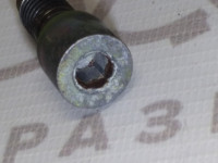 Pезьбовая пробка сливного отверстия  VAG 078121951A на Ауди A4/A6 B5, B6, C5