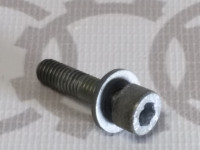 Болт M6X25 VAG N90412101 на Ауди A4/A6 B5, C5