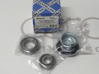 Подшипник ступицы с барабанными тормозами STELLOX 191598625 4328004SX на Ауди 80/90 B2, B3