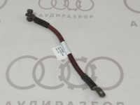 Провод отрицательного вывода АКБ VAG 4A0971235 на Ауди 80/100/A6 B4, C4