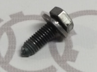 Болт с шестигранной головкой M8X25 комбинированный  VAG N01024222 N01167016 на Ауди 80 B4