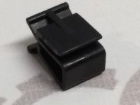 Пружинный зажим  VAG 893971847 на Ауди 80/90/A3 B3, B4, 8L