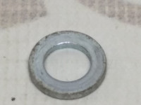 Подкладная шайба 6,4X11X1,6 VAG N0115572 на Ауди 80/90/100/A3/A4/A6 B3, B4, C3, C4, 8L, B5, B6