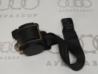 Трехточечный ремень безопасности задний AVANT VAG 8A9857709A 895857709A на Ауди 80 B4