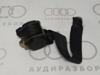 Трехточечный ремень безопасности задний AVANT VAG 8A9857709A 895857709A на Ауди 80 B4