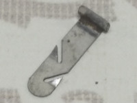 Пружина зажимная VAG 893853582 на Ауди 80/90 B3, B4