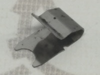 Зажим VAG 893853645 на Ауди 80/90 B3, B4