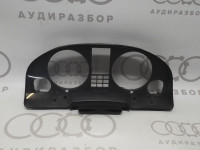 Облицовка комбинации приборов VAG 8A1919054 893919054 на Ауди 80/90 B3, B4