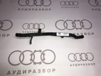 Трубка для удаления воздуха 053103211A на Ауди 80/90 893, 89Q, 8A2, B3