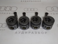 Поршень 4 шт 79.46 AHU 1.9  VAG 038107065H 038107065J на Ауди/Volkswagen 80/A4/A6/Passat B4, B5, C4