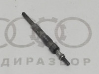 Свеча накаливания NGK N10140105 Y732J на Ауди/Volkswagen 80/100/A3/A4/A6/Passat B4, C4, 8L, B5, C5