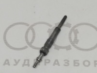 Свеча накаливания NGK N10140105 Y732J на Ауди/Volkswagen 80/100/A3/A4/A6/Passat B4, C4, 8L, B5, C5