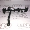 Трубопровод системы охлаждения 078121071BC на Ауди A4/A6 8D2, B5, 4B2, 4B4, C5