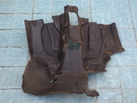 Шумоизоляция для пола для а/м с отоплением задней части салона VAG 8A1863921G на Ауди 80 B4