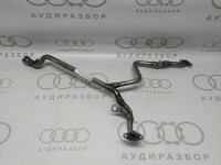 Трубка картерных газов 078131831B на Ауди A4/A6 8D2, B5, 4B2, 4B4, C5