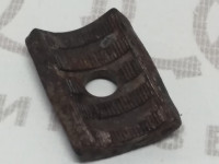 Зажим VAG 893711237B на Ауди 80/90/100/A4/A6 B3, B4, C4, B5, C5