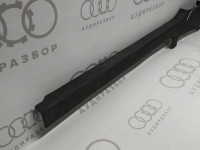 Накладка порога правая внутренняя VAG 893853906D 8A0853542A на Ауди 80/90 B3, B4