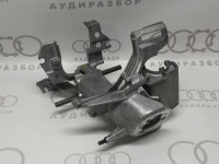 Кронштейн с консолью Дизель 1Z VAG 8A0721115D 8A0721781A на Ауди 80 B4