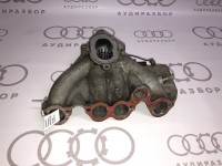 Впускной коллектор 048129713A на Ауди 100/A6 4A2, C4
