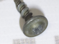 Cаморез ST3,5X13-C VAG N0139587 на Ауди 80/90/100/A3/A4/A6 B3, B4, C4, 8L, B5